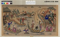 白蛇傳版畫藏品圖，第2張